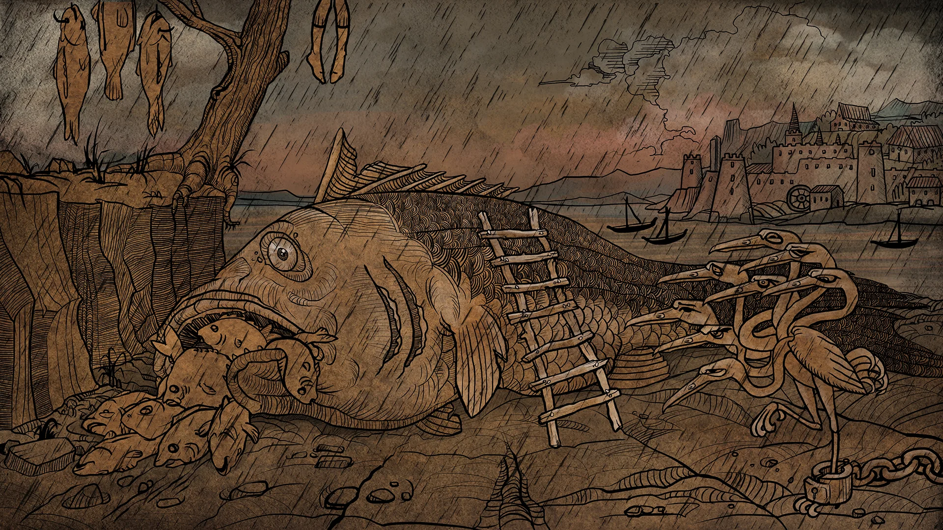 Apocalipsis screenshot 3