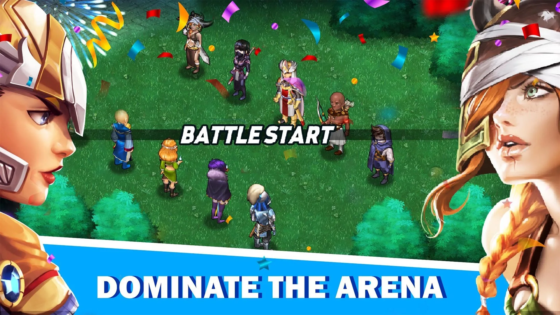 Shop Heroes screenshot 5