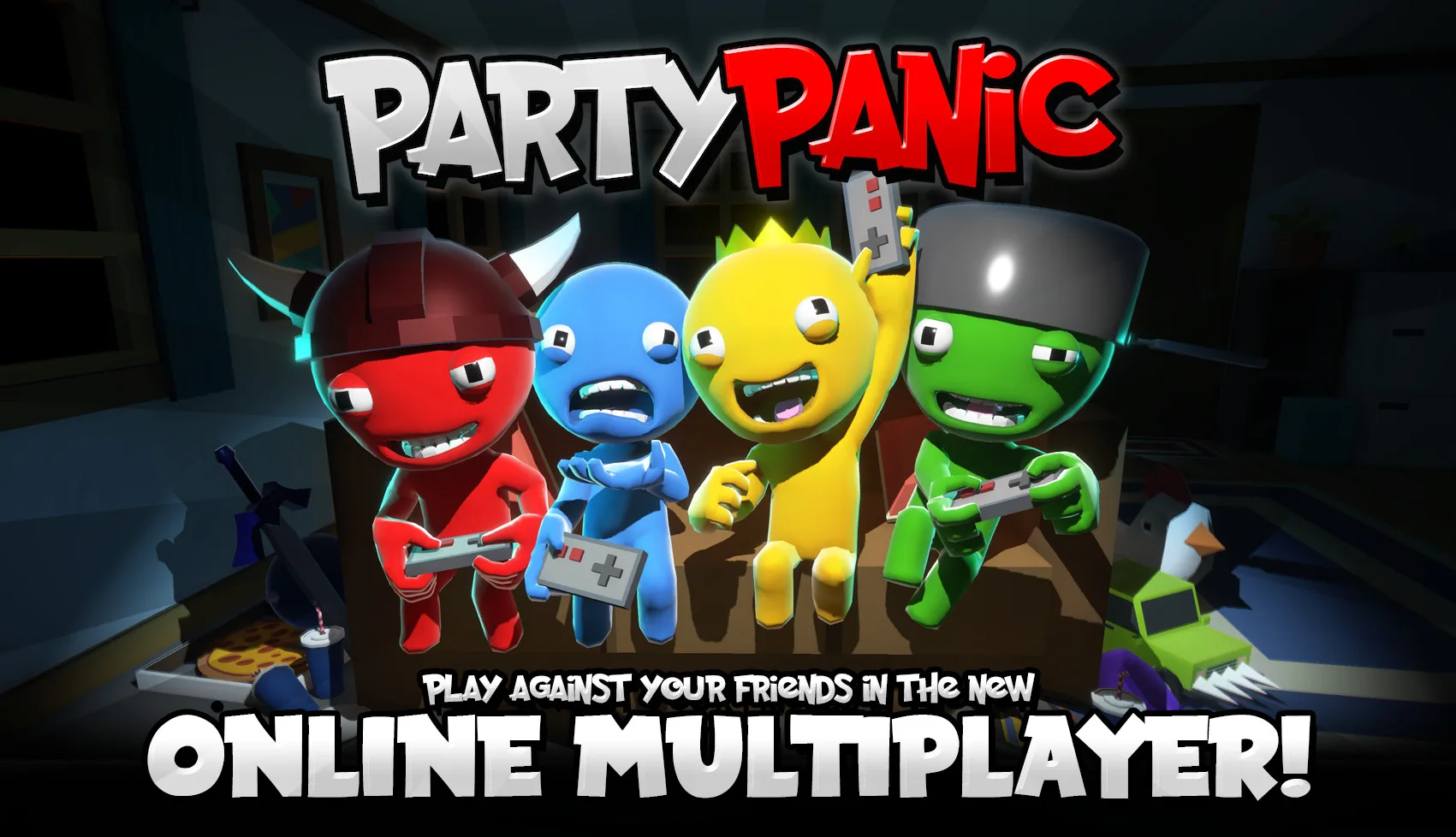 Party Panic screenshot 3