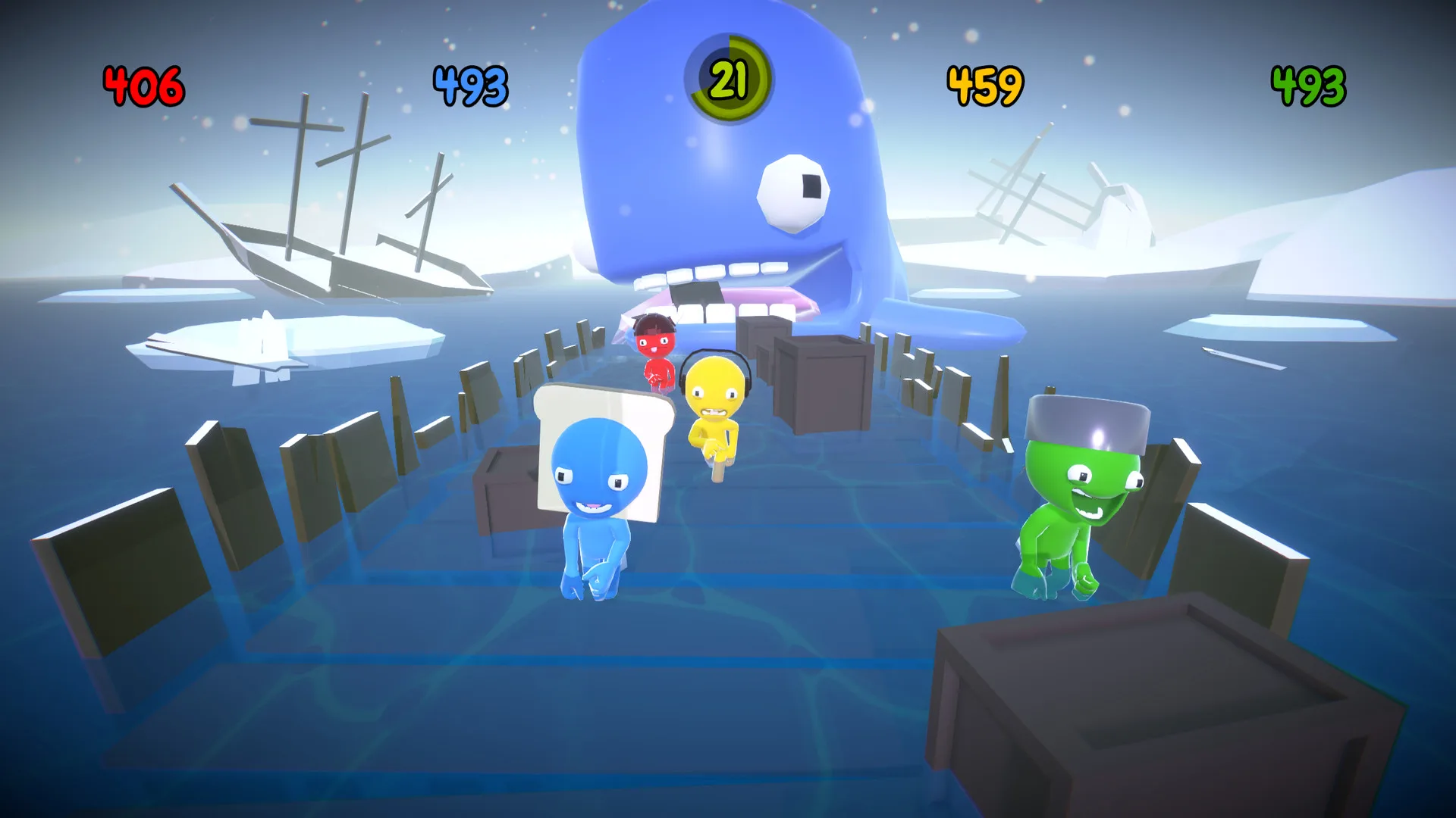 Party Panic screenshot 4