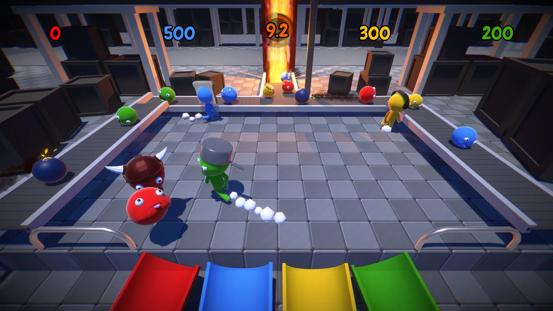Party Panic screenshot 5