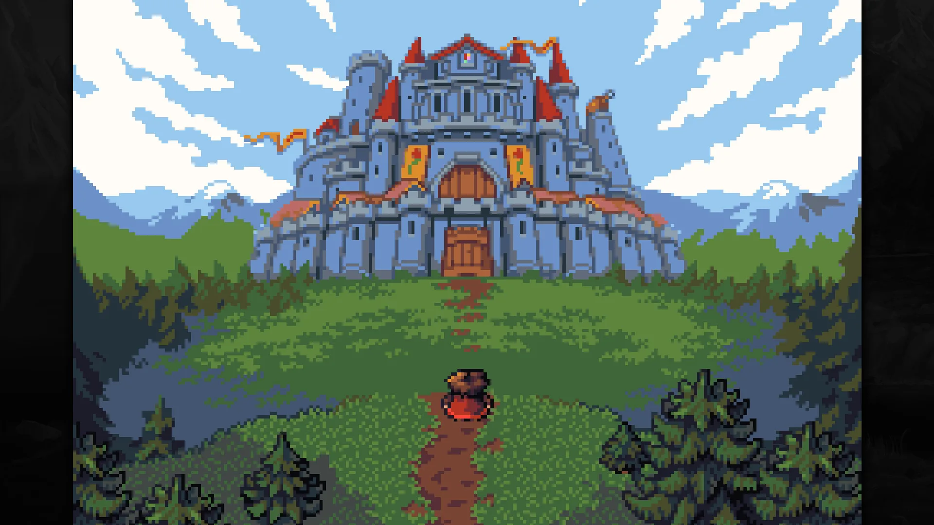 Shadows of Adam screenshot 1