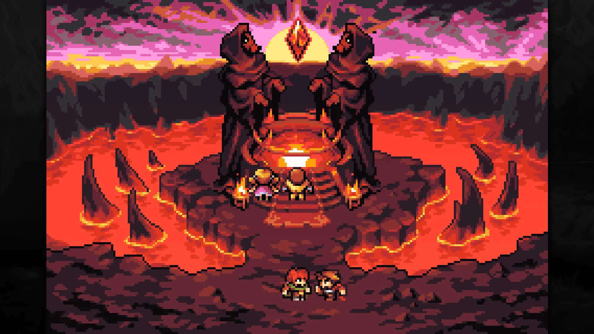 Shadows of Adam screenshot 2