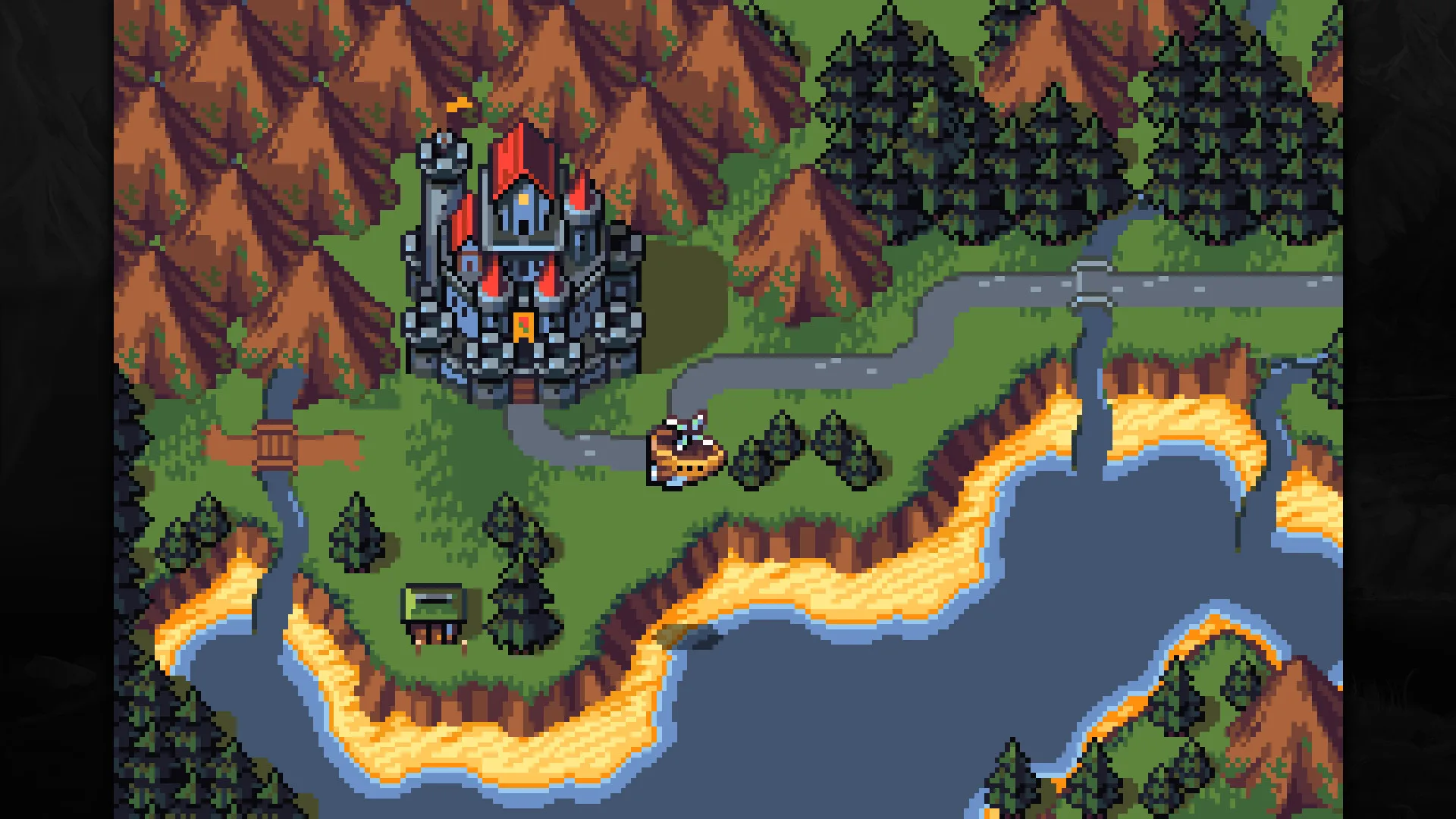 Shadows of Adam screenshot 4
