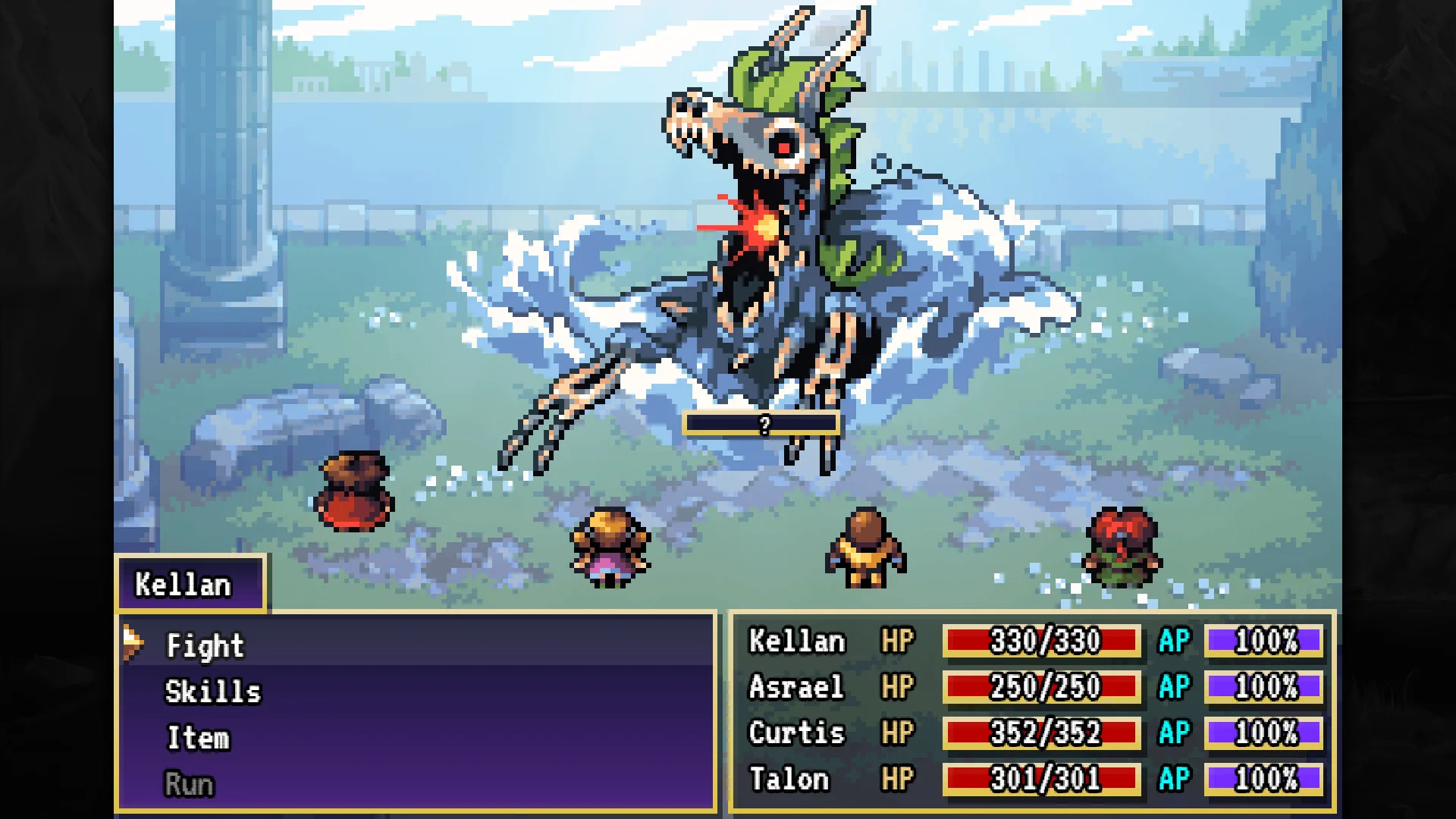 Shadows of Adam screenshot 5