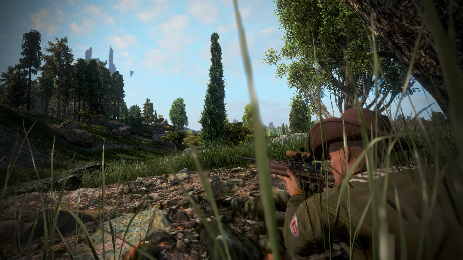 Last Man Standing screenshot 1