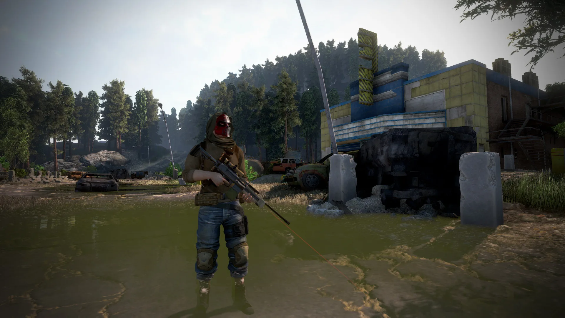 Last Man Standing screenshot 3