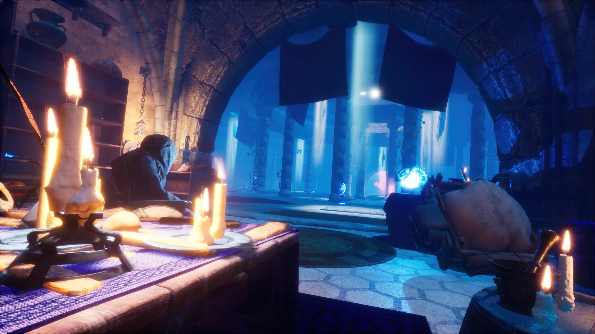 Downward: Enhanced Edition screenshot 2