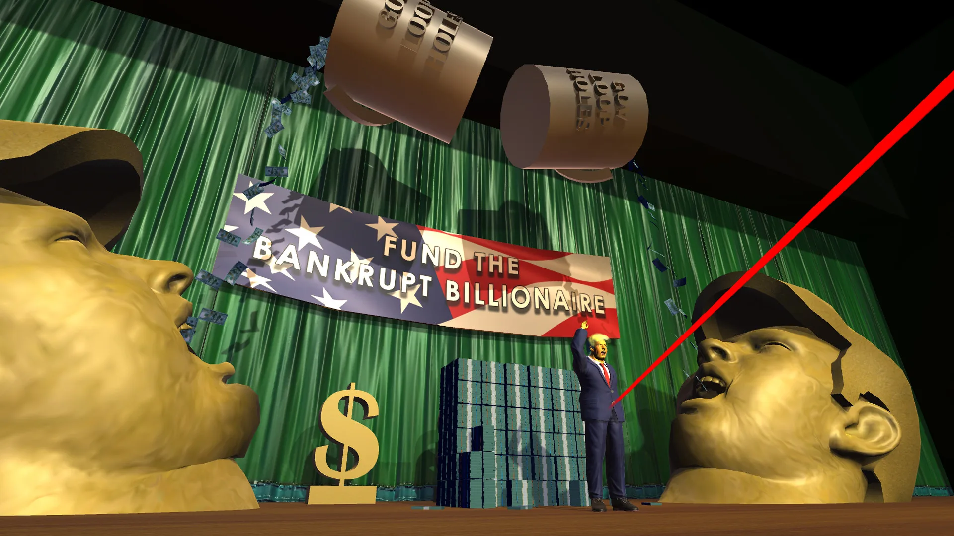 Mr.President! screenshot 3