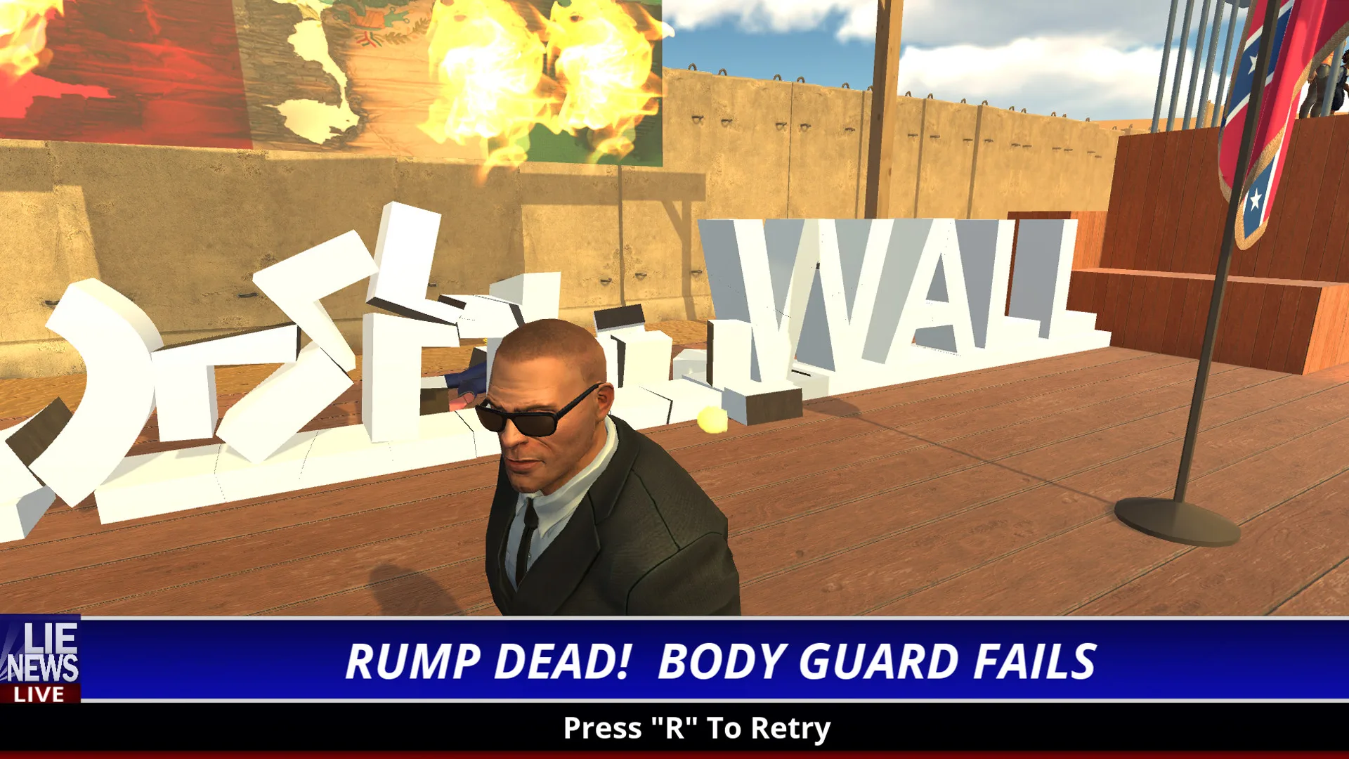 Mr.President! screenshot 4
