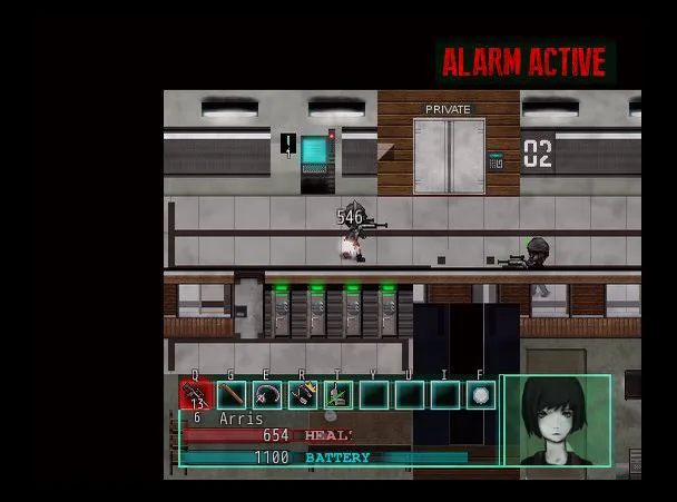 Vindictive Drive screenshot 2