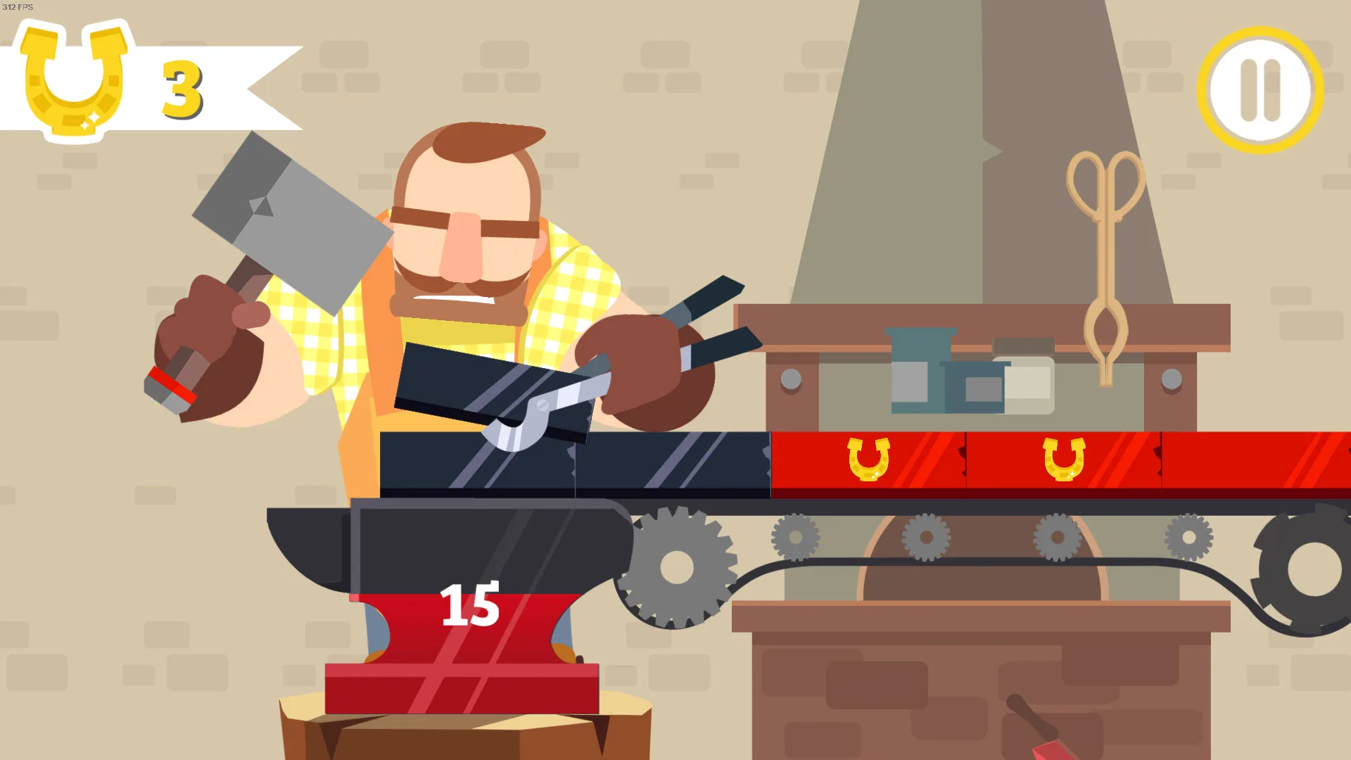 BlackSmith HIT screenshot 1