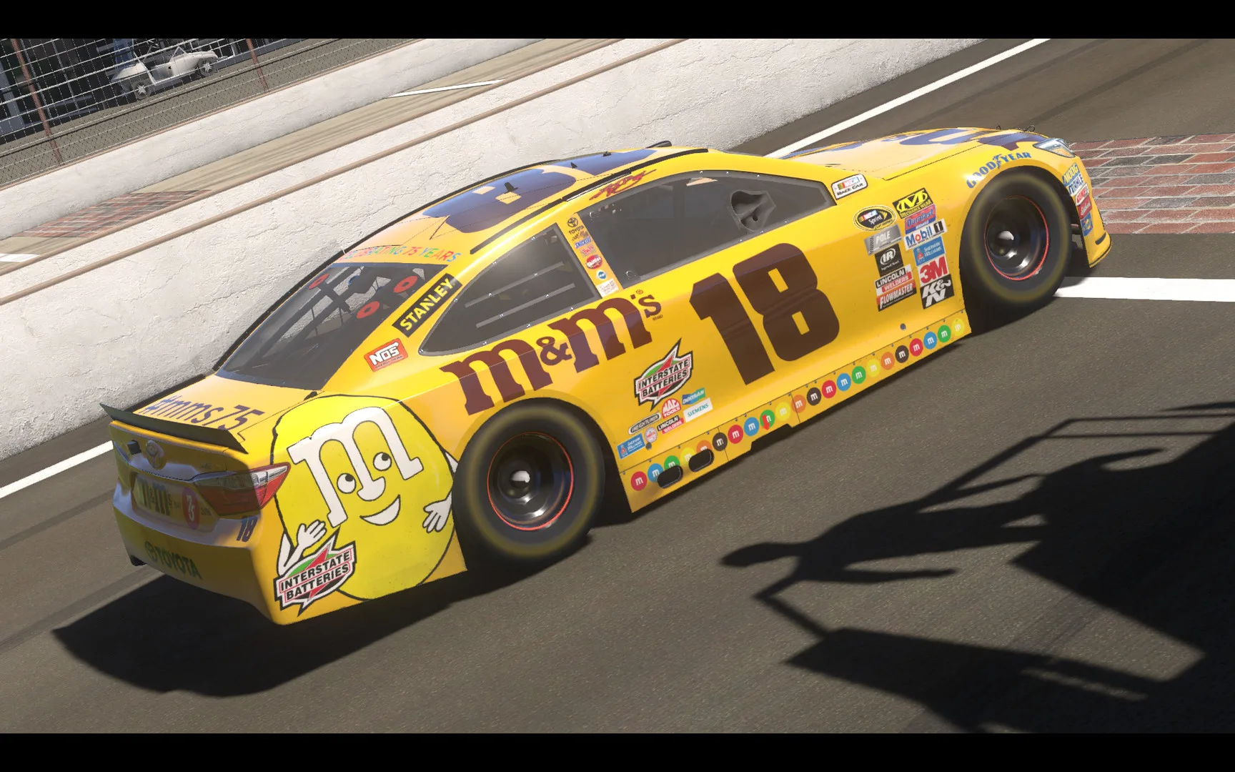 NASCAR Heat Evolution screenshot 2
