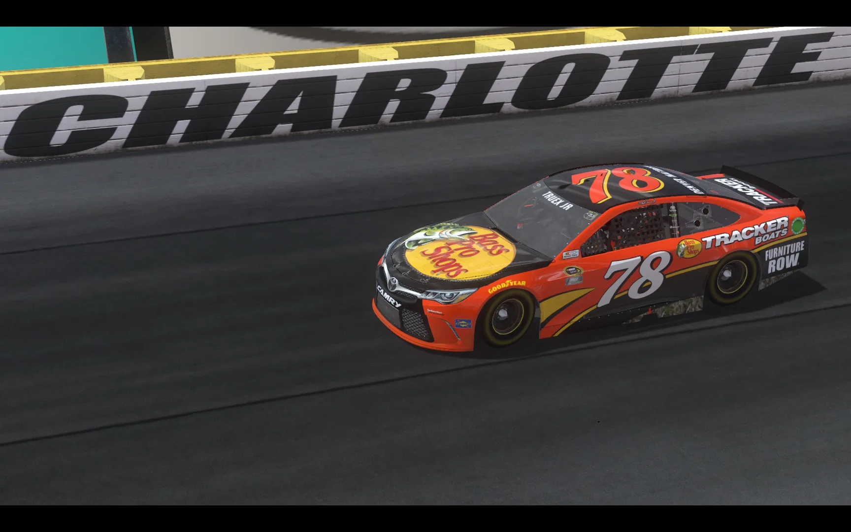 NASCAR Heat Evolution screenshot 5