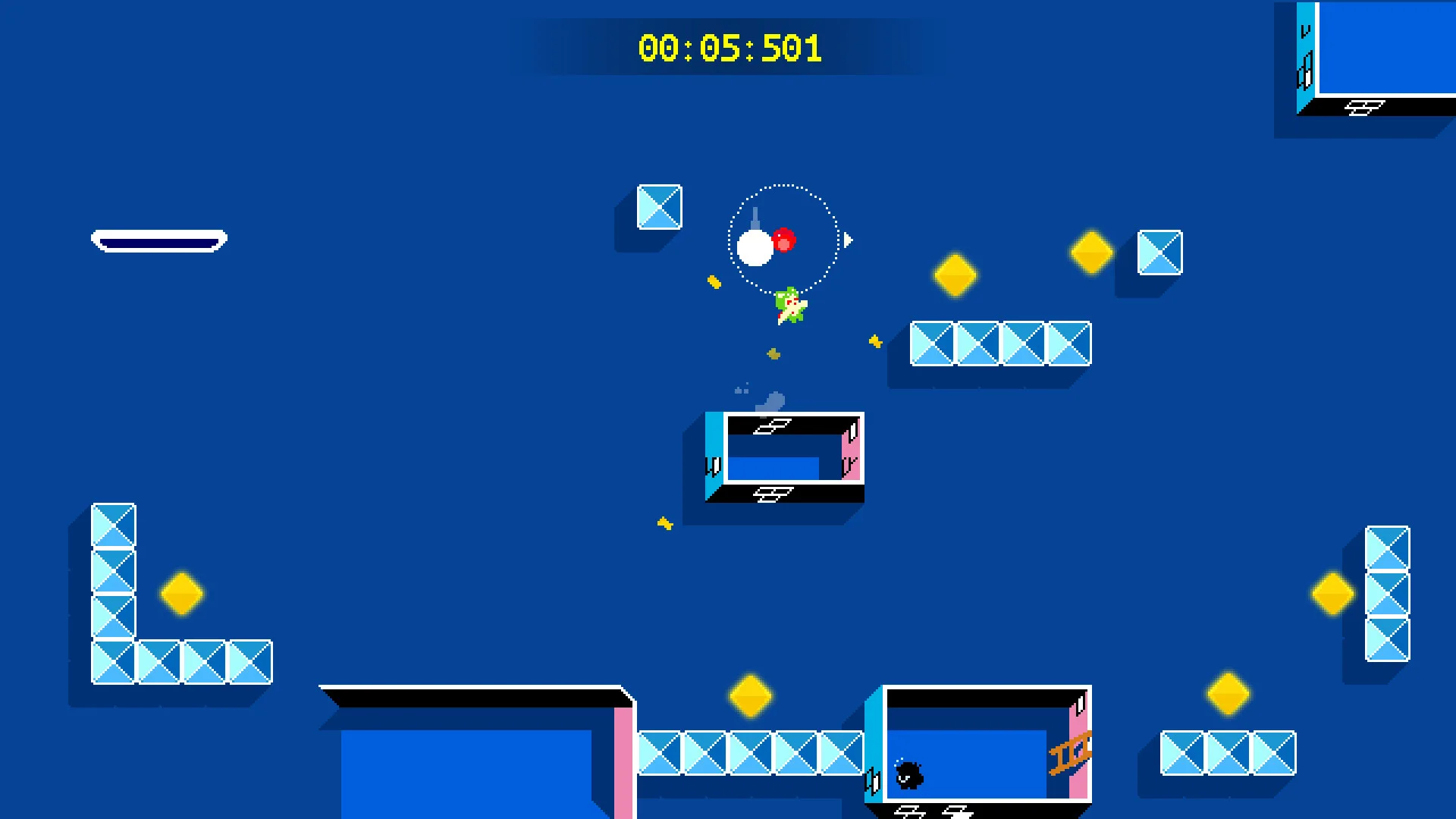HackyZack screenshot 2