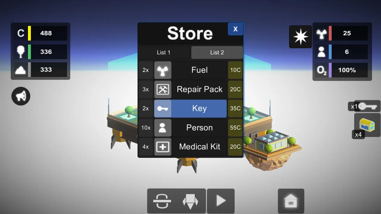 ROD: Revolt Of Defense screenshot 2