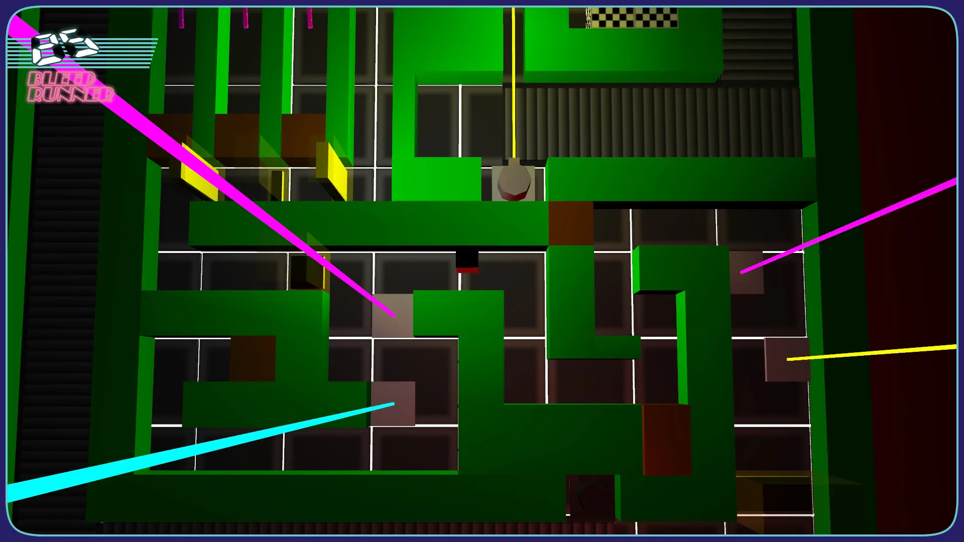 Won't You Be My Laser? screenshot 2