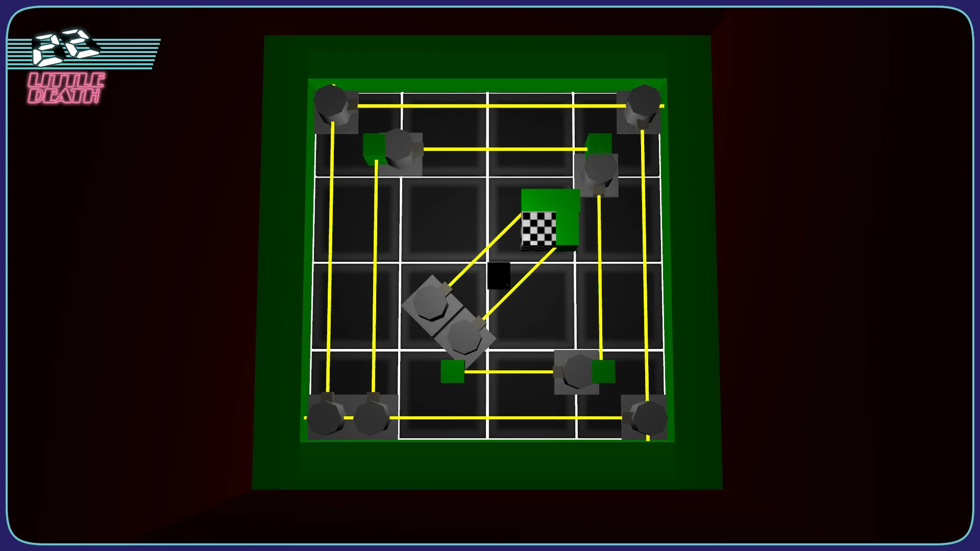 Won't You Be My Laser? screenshot 4