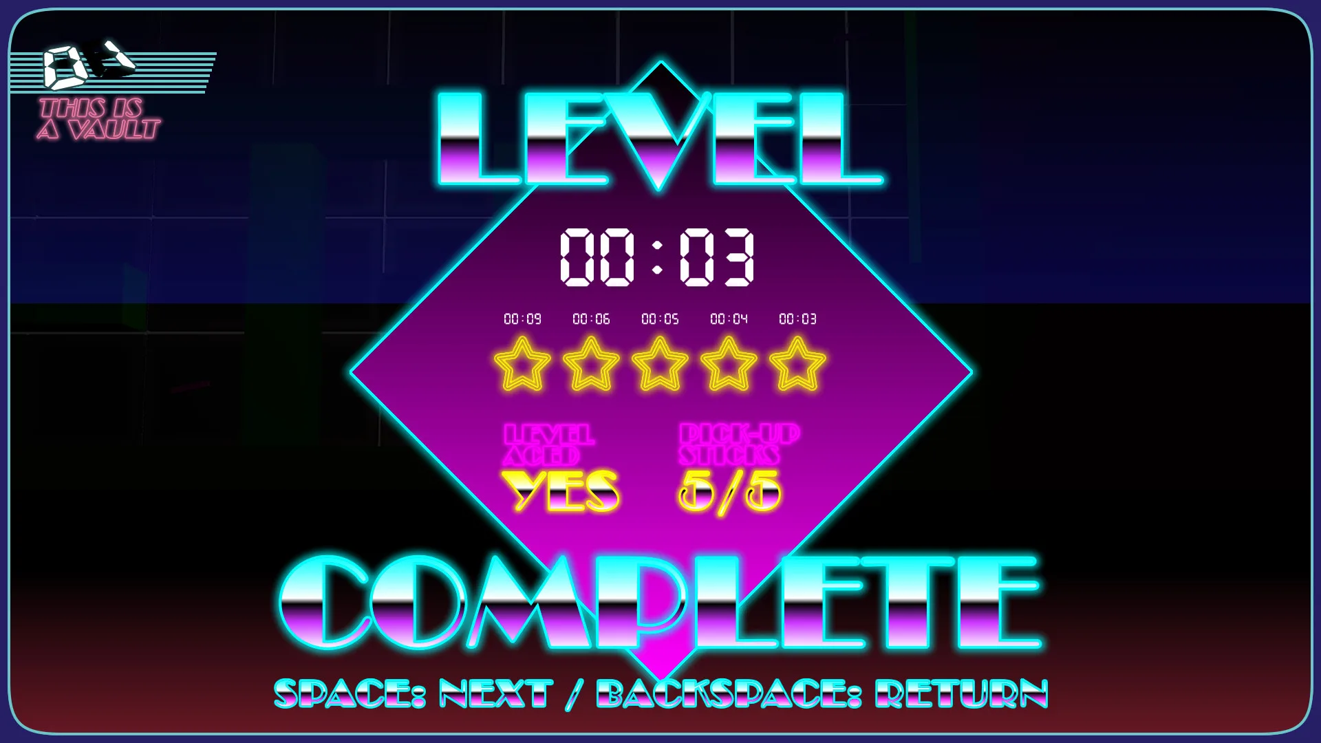 Won't You Be My Laser? screenshot 5
