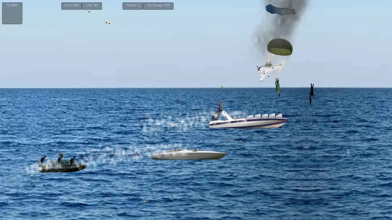Beerman screenshot 3