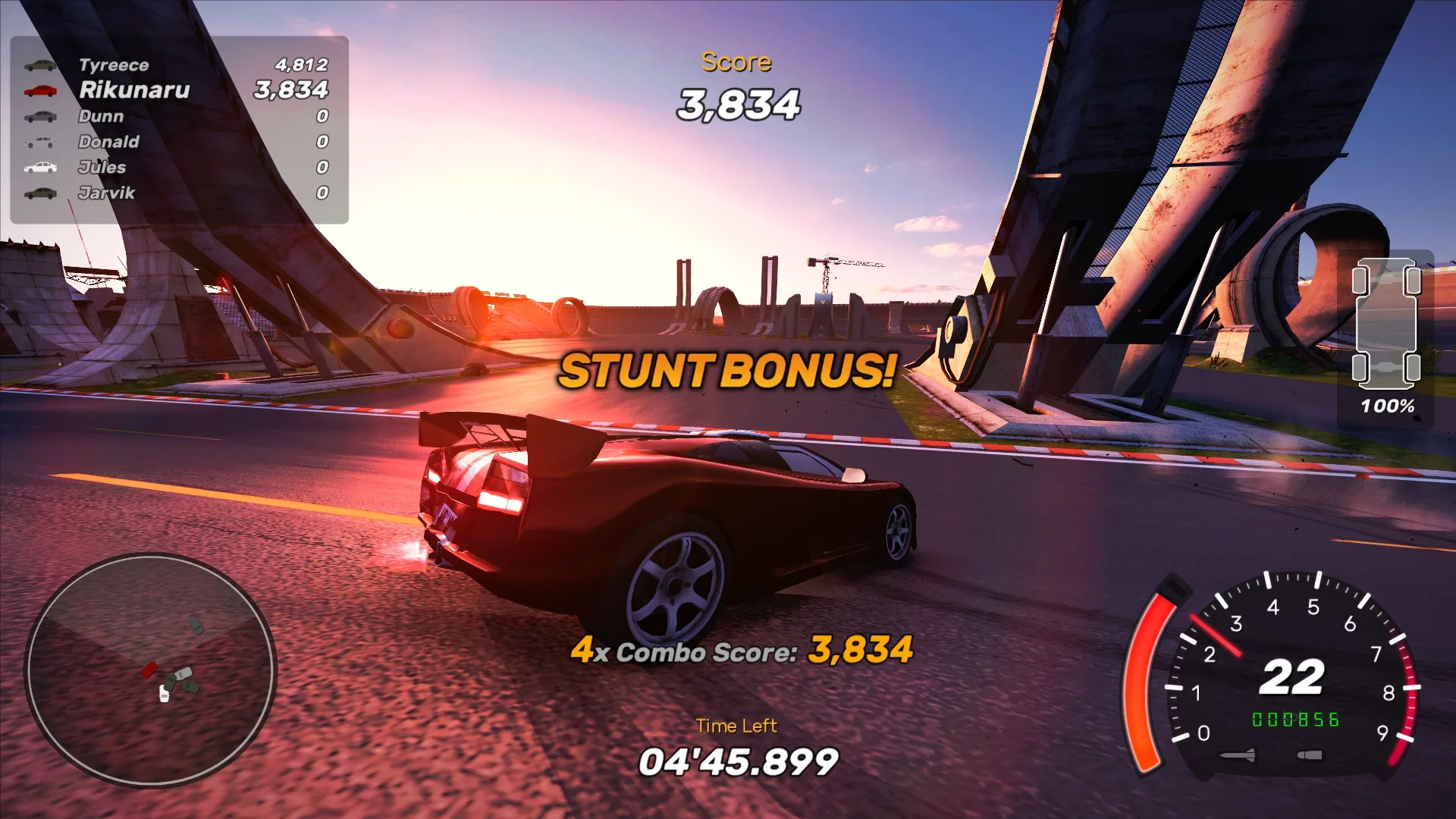 Crashday Redline Edition screenshot 5