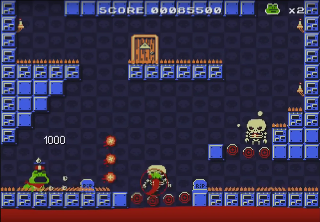 Handsome Mr. Frog screenshot 4