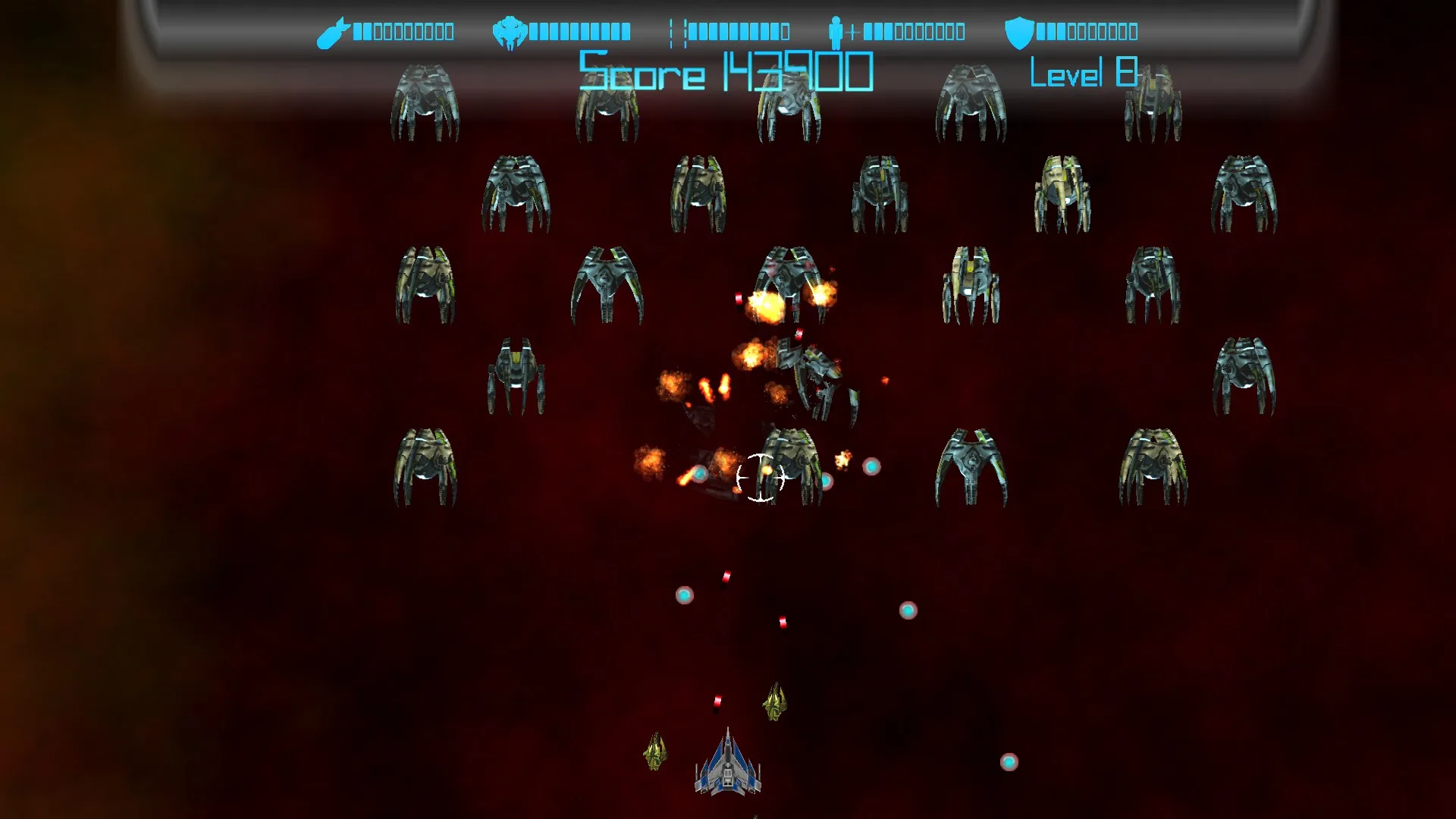 GalaxIverse screenshot 1