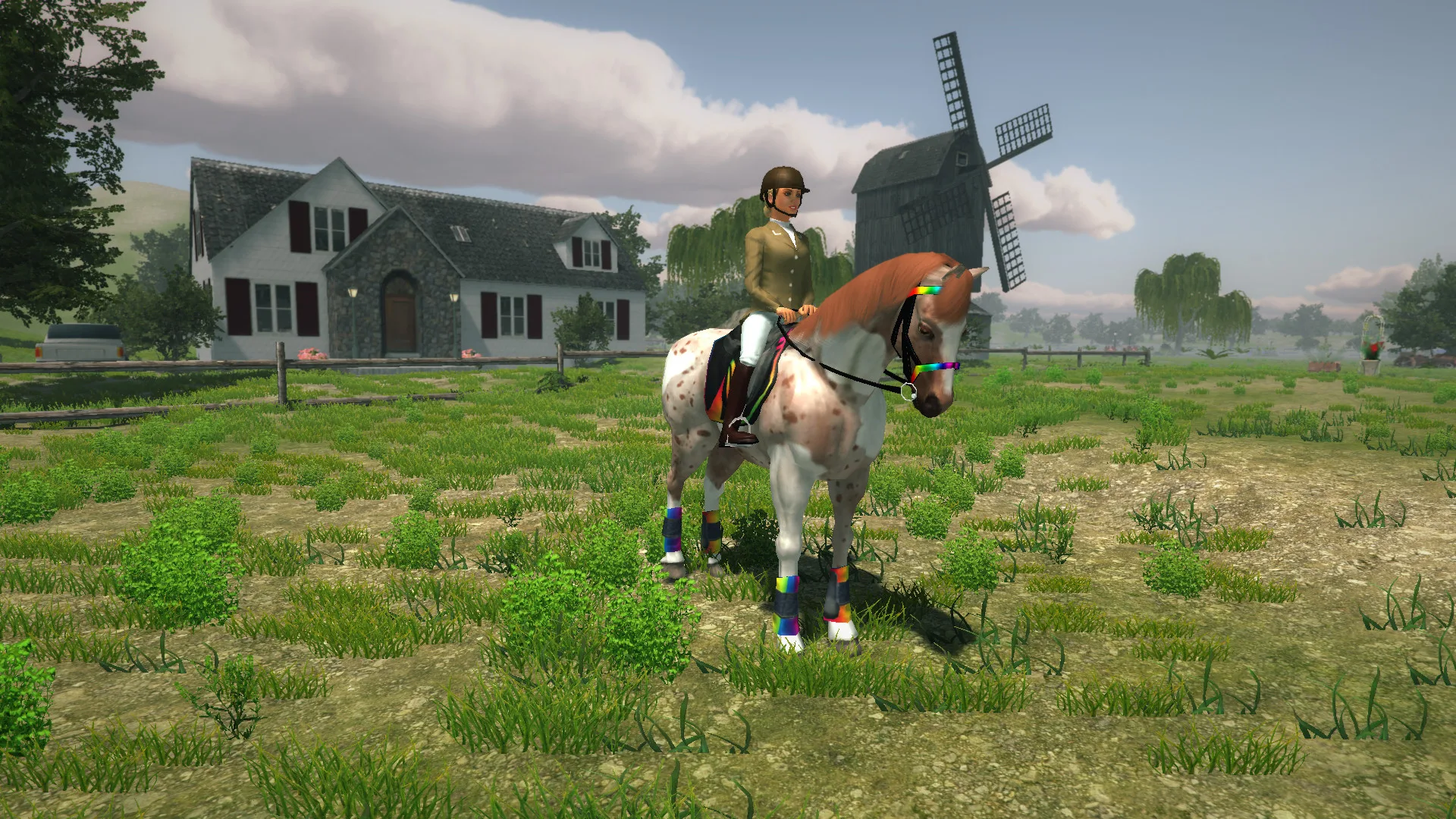Riding Club Championships screenshot 3