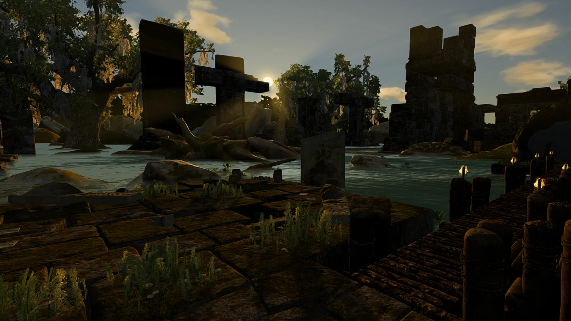 SVRVIVE: The Deus Helix screenshot 2