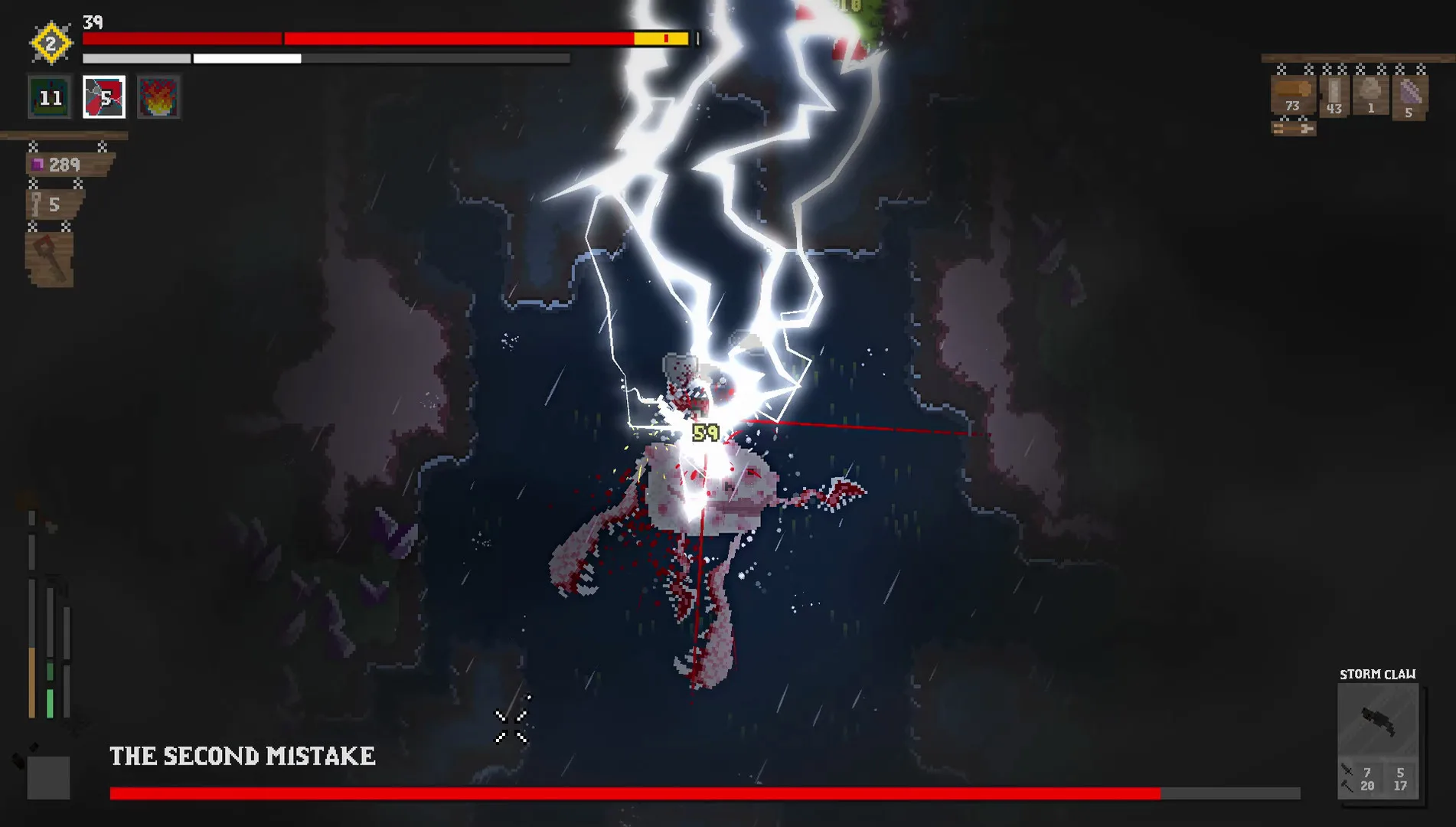 In Celebration of Violence screenshot 5