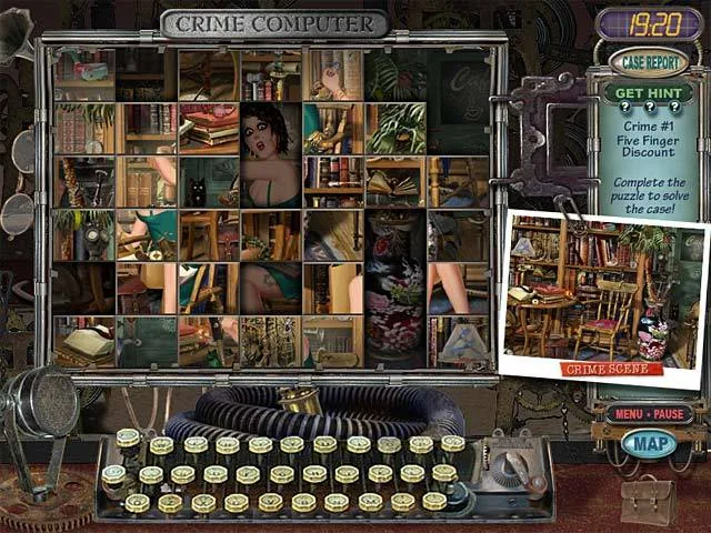 Mystery Case Files: Huntsville™ screenshot 2