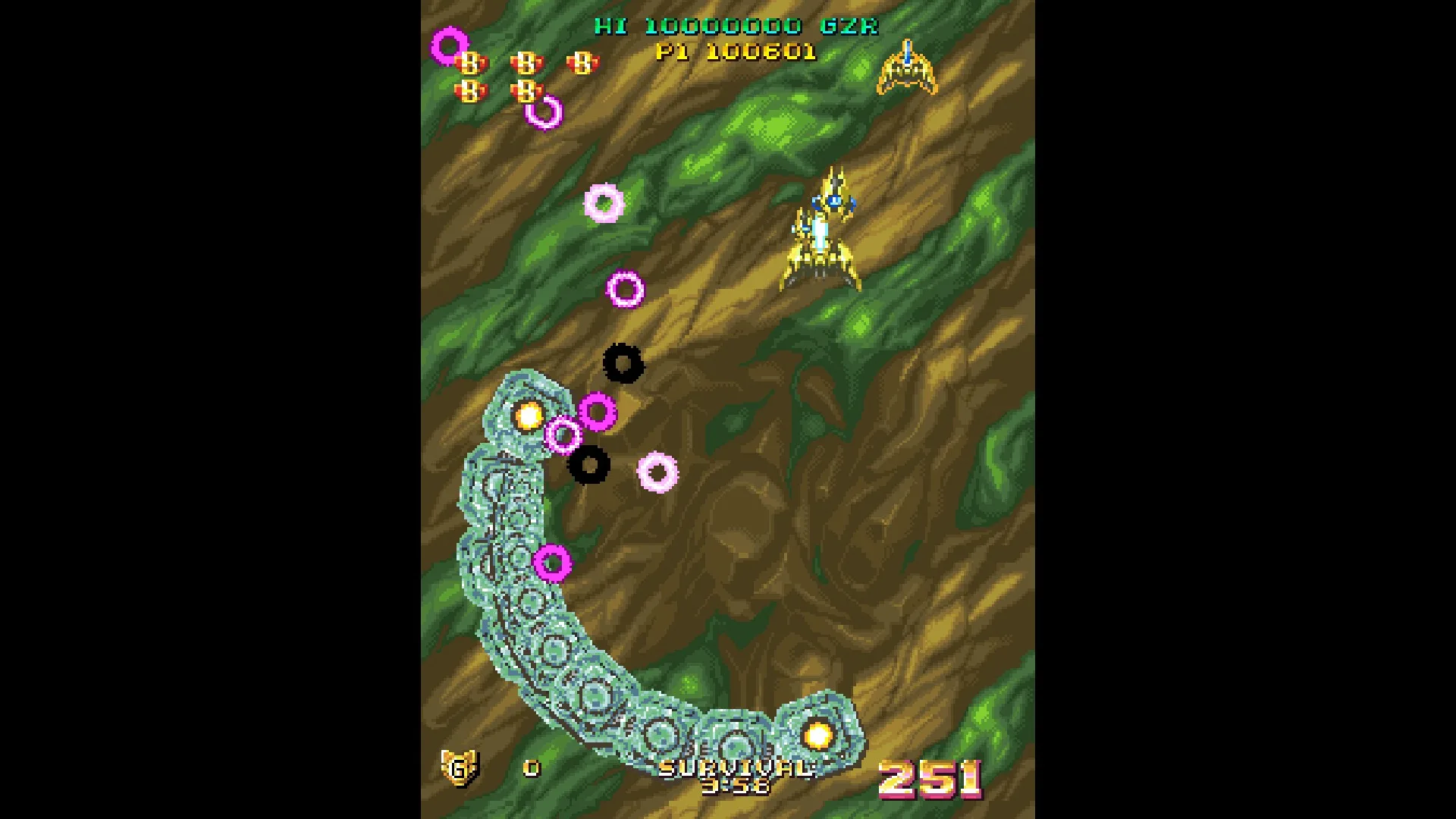 Fire Arrow Plus screenshot 4