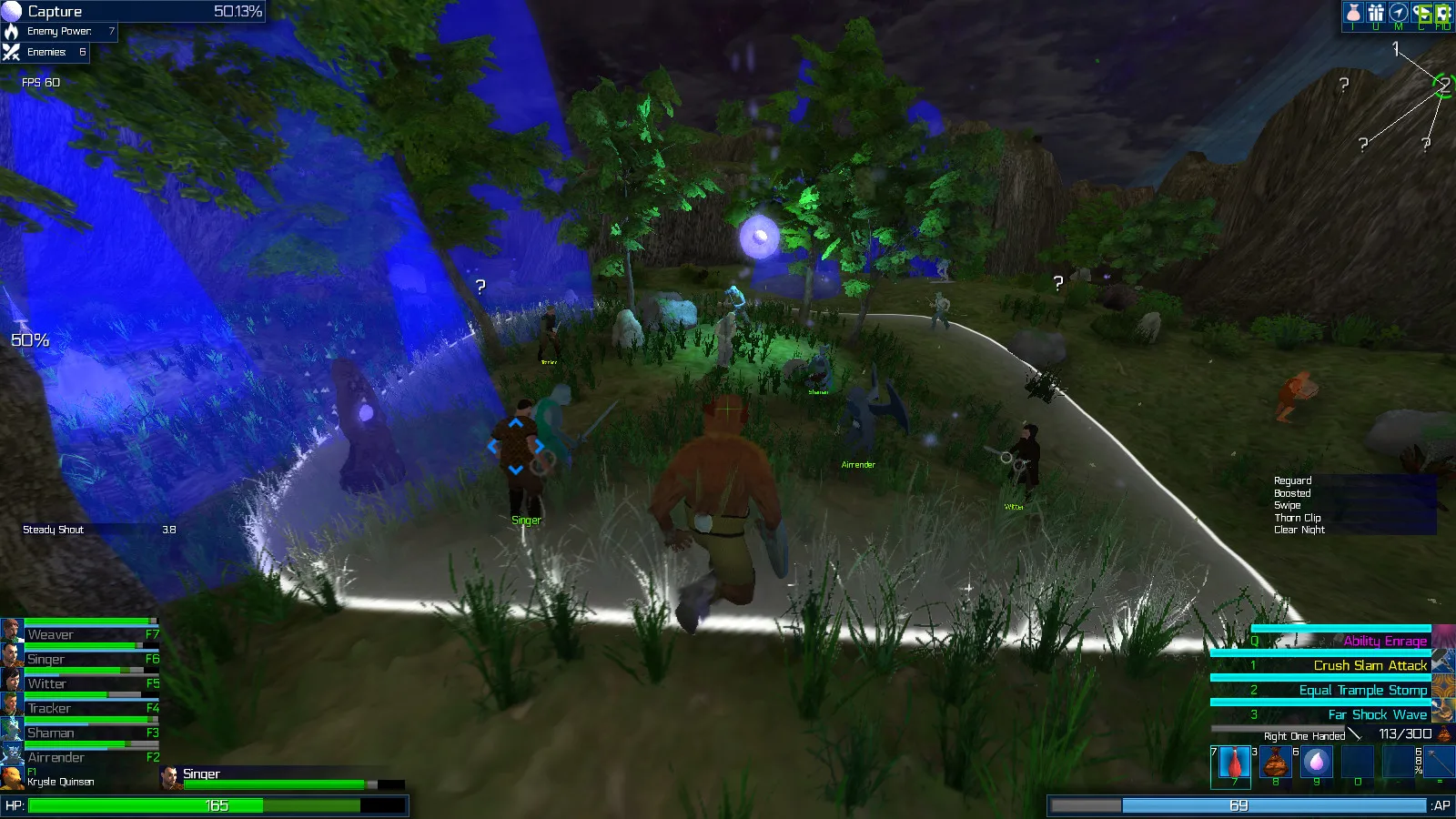 Xecryst Remains screenshot 4