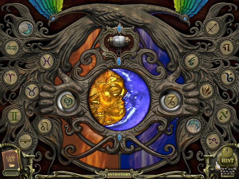 Mystery Case Files: Return to Ravenhearst™ screenshot 1