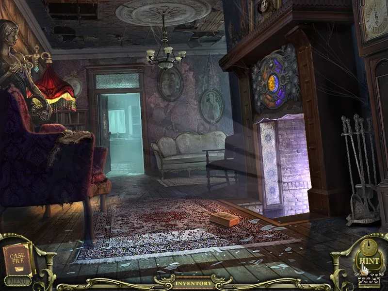 Mystery Case Files: Return to Ravenhearst™ screenshot 2