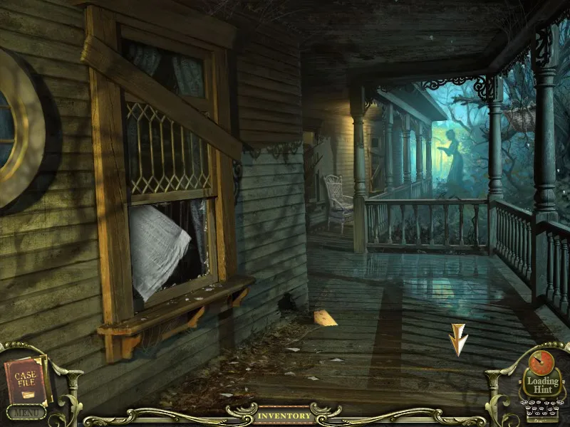 Mystery Case Files: Return to Ravenhearst™ screenshot 5
