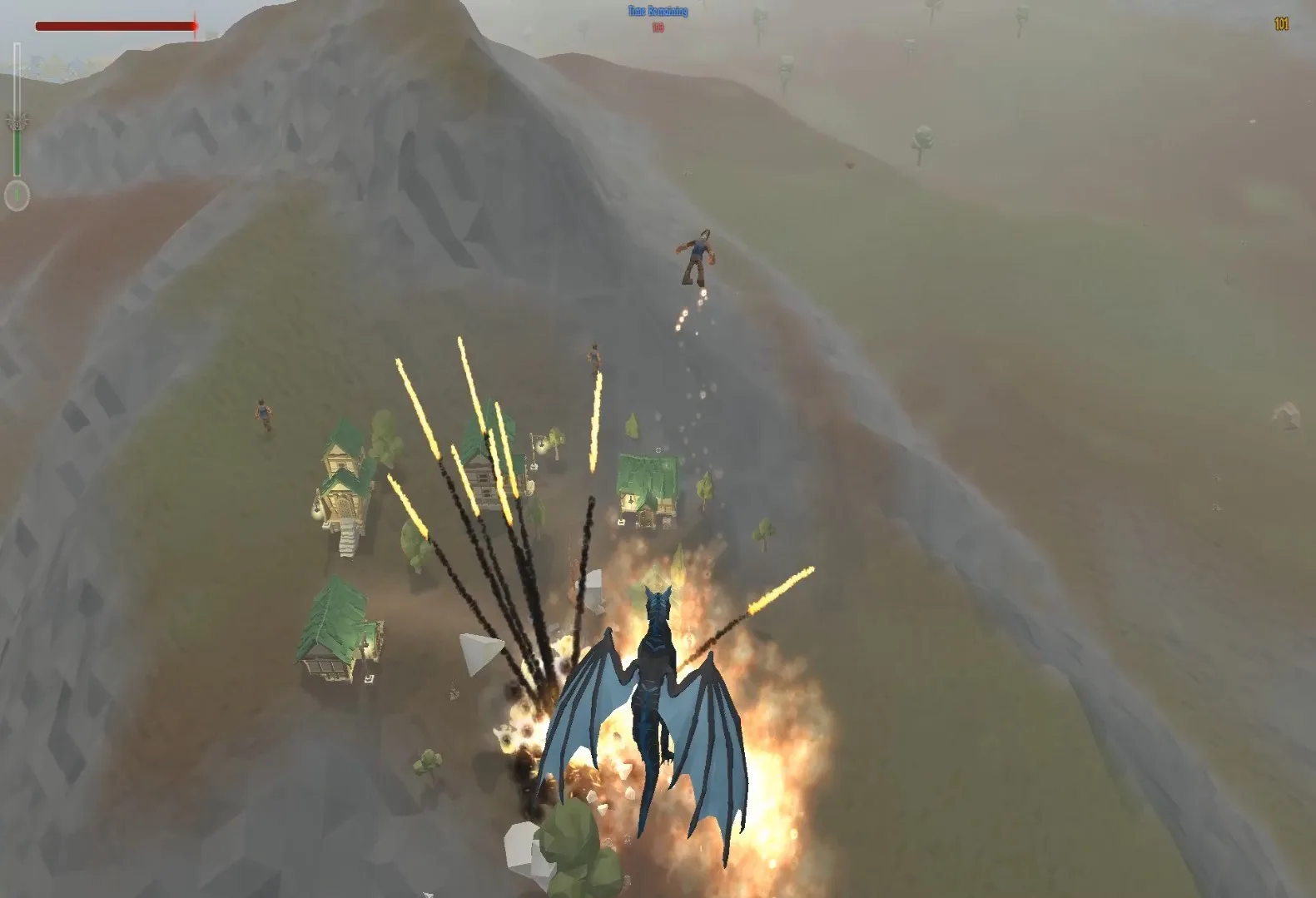 Dragon Souls screenshot 5