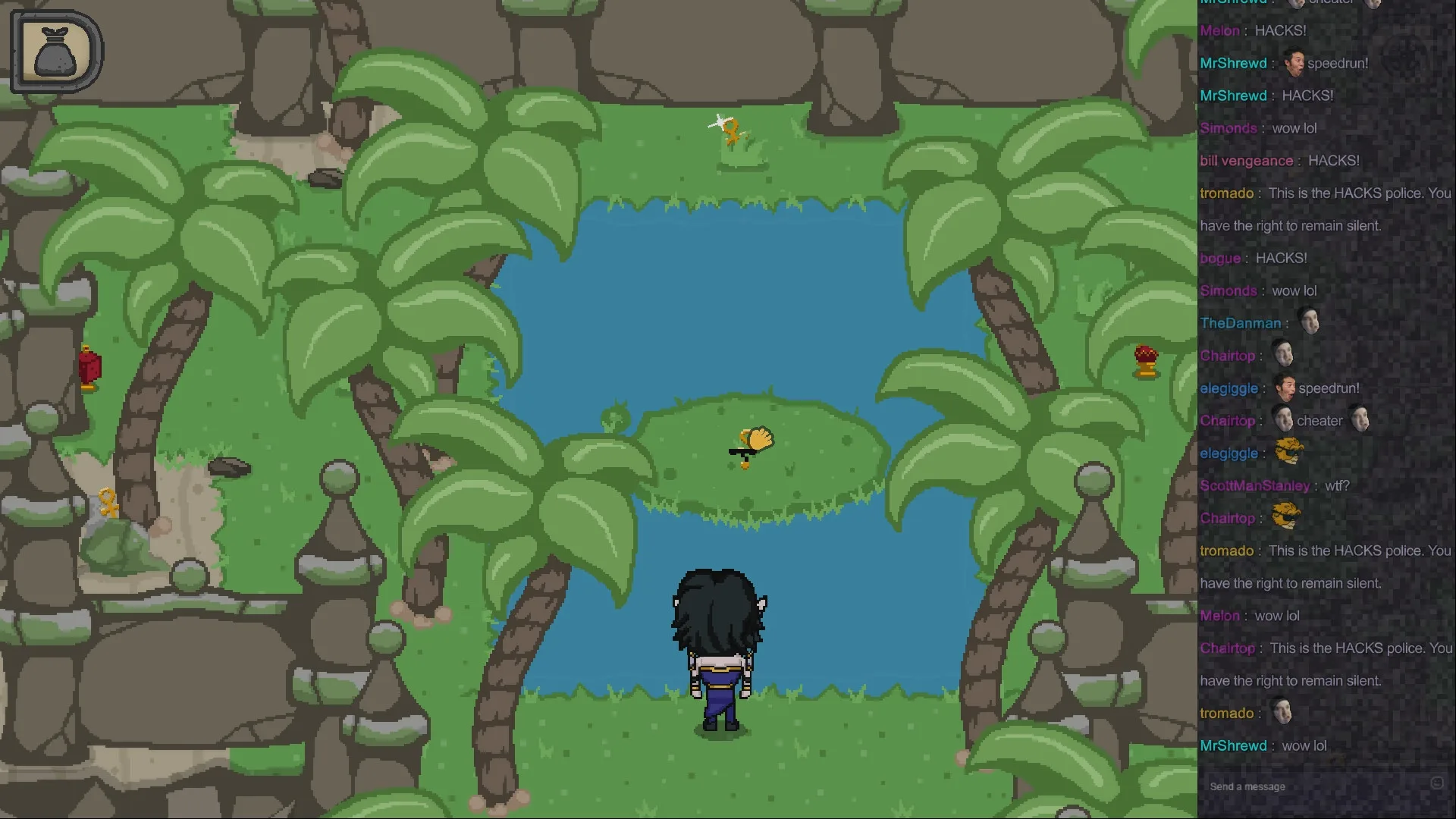 The Hex screenshot 4