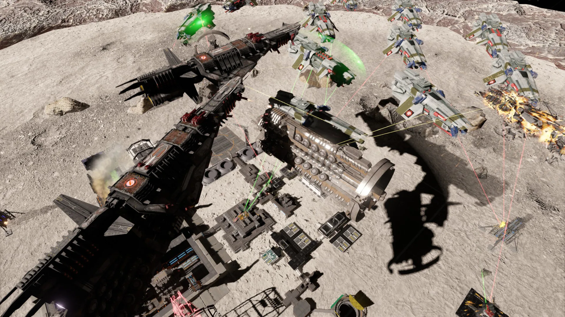 Executive Assault 2 screenshot 2