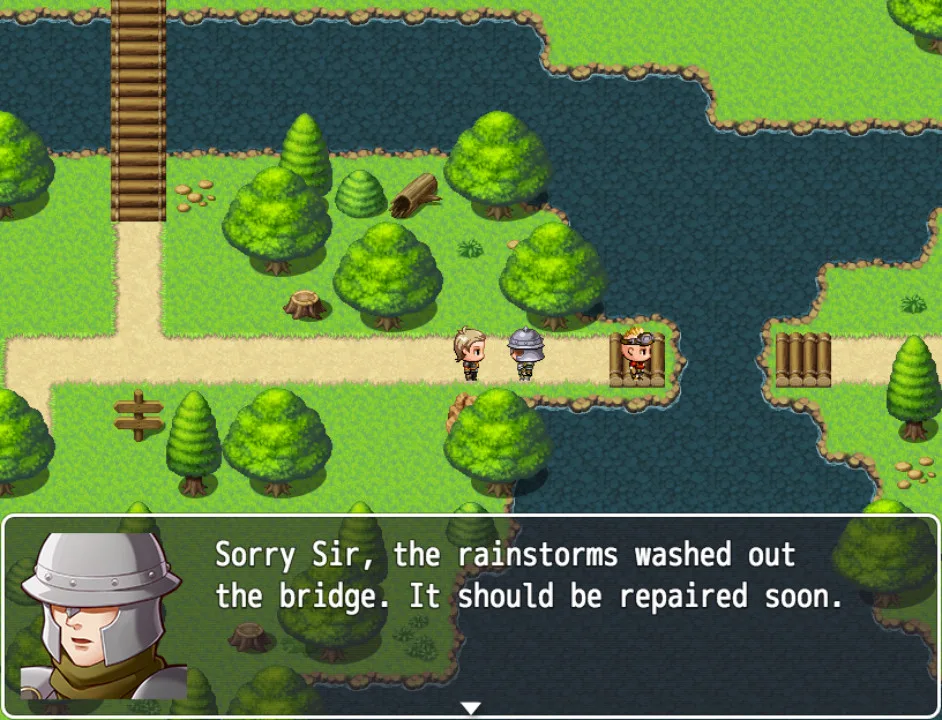The Sun Will Rise screenshot 1