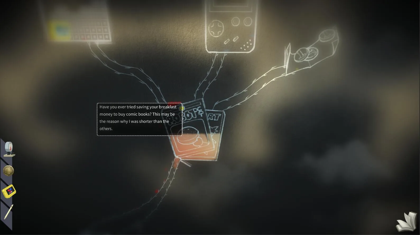 The Shape Of Heart screenshot 4