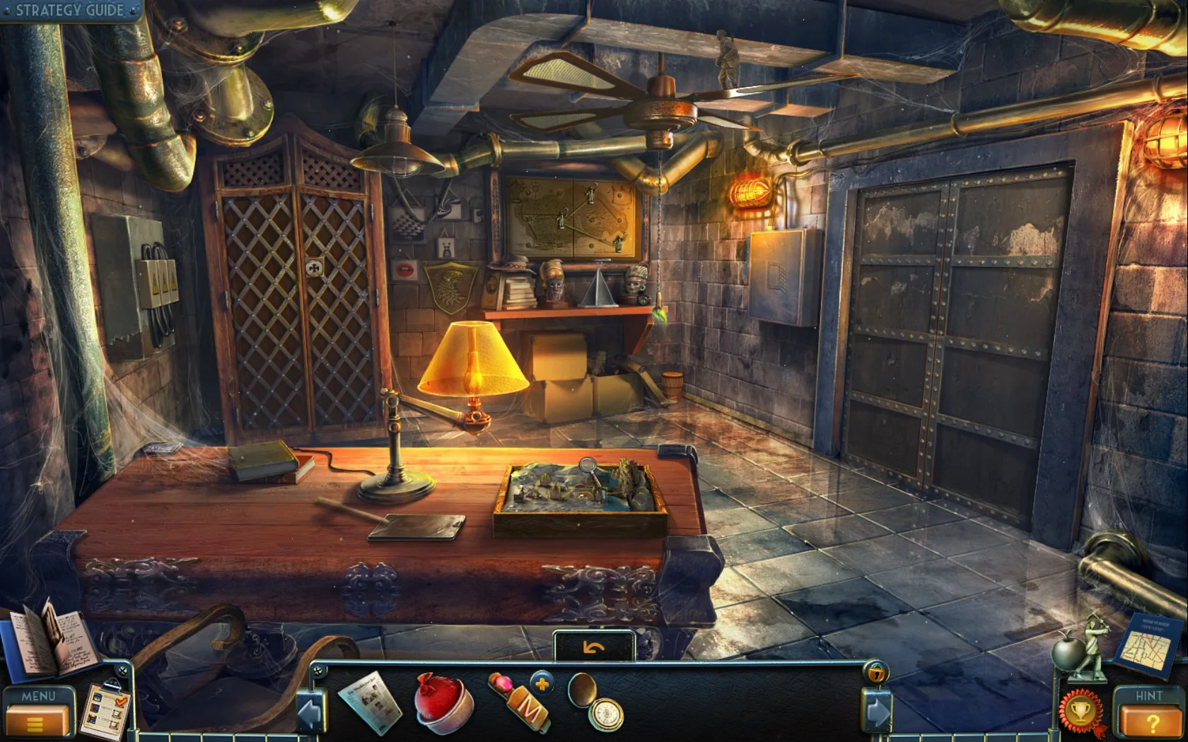 New York Mysteries: The Lantern of Souls Collector's Edition screenshot 3