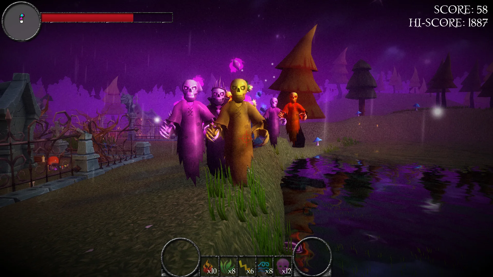 Graveyard Shift screenshot 3