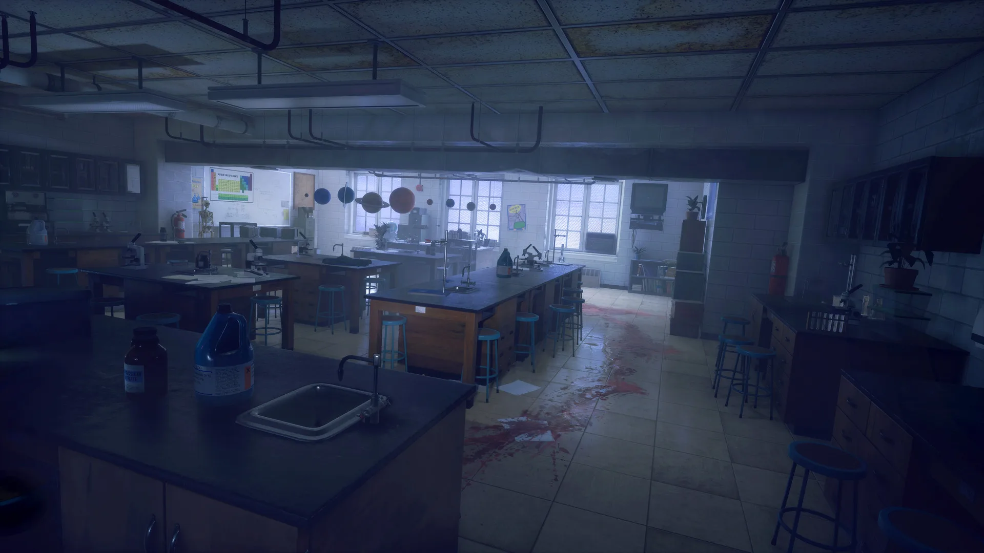 Last Year: The Nightmare screenshot 3