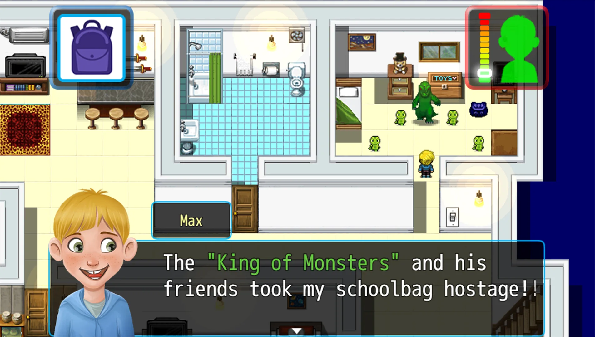 Max, an Autistic Journey screenshot 3