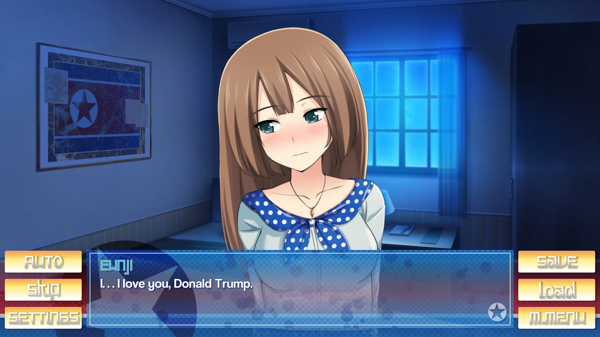 Stay! Stay! Democratic People's Republic of Korea! screenshot 2