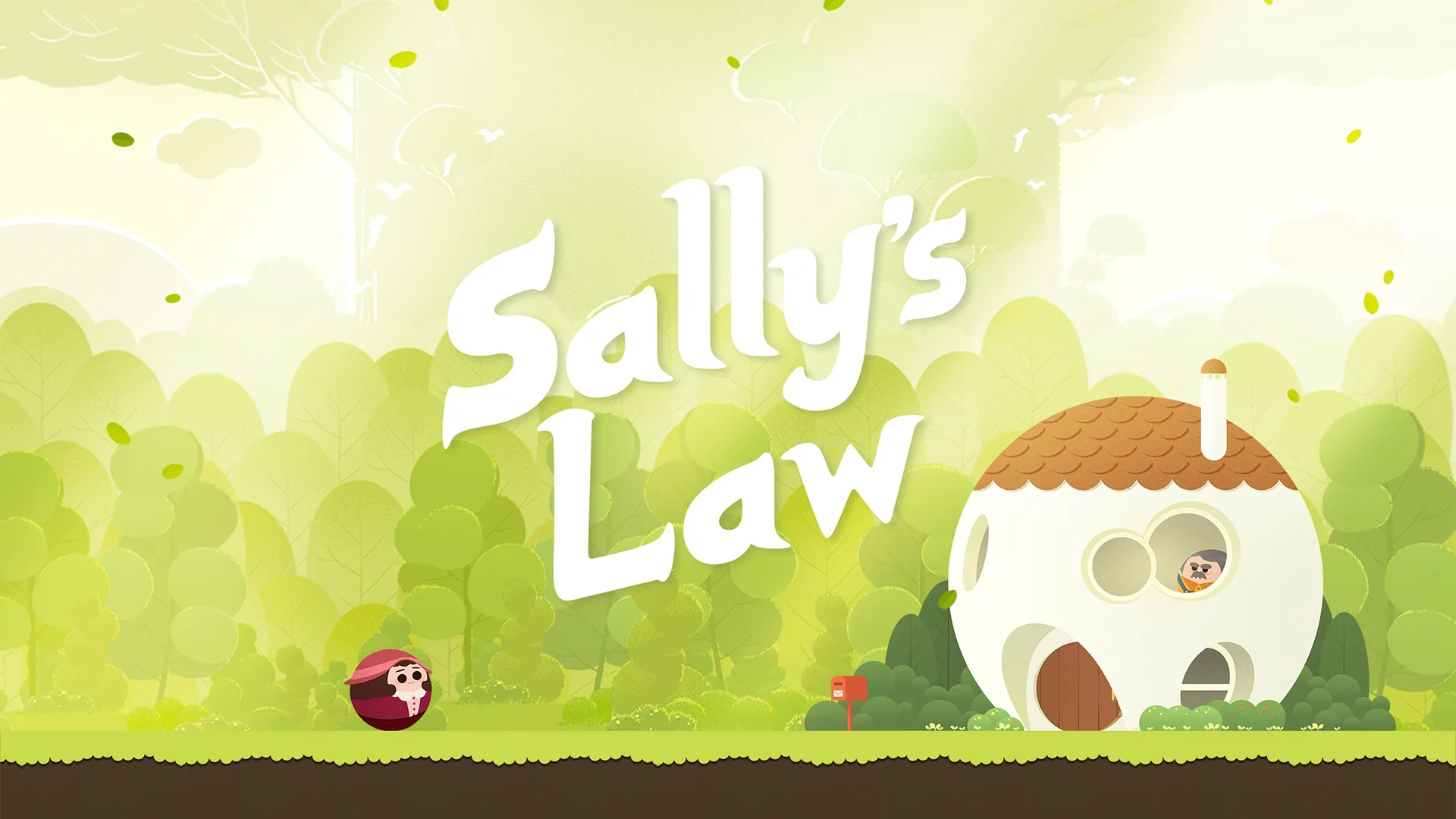 Sally's Law screenshot 1