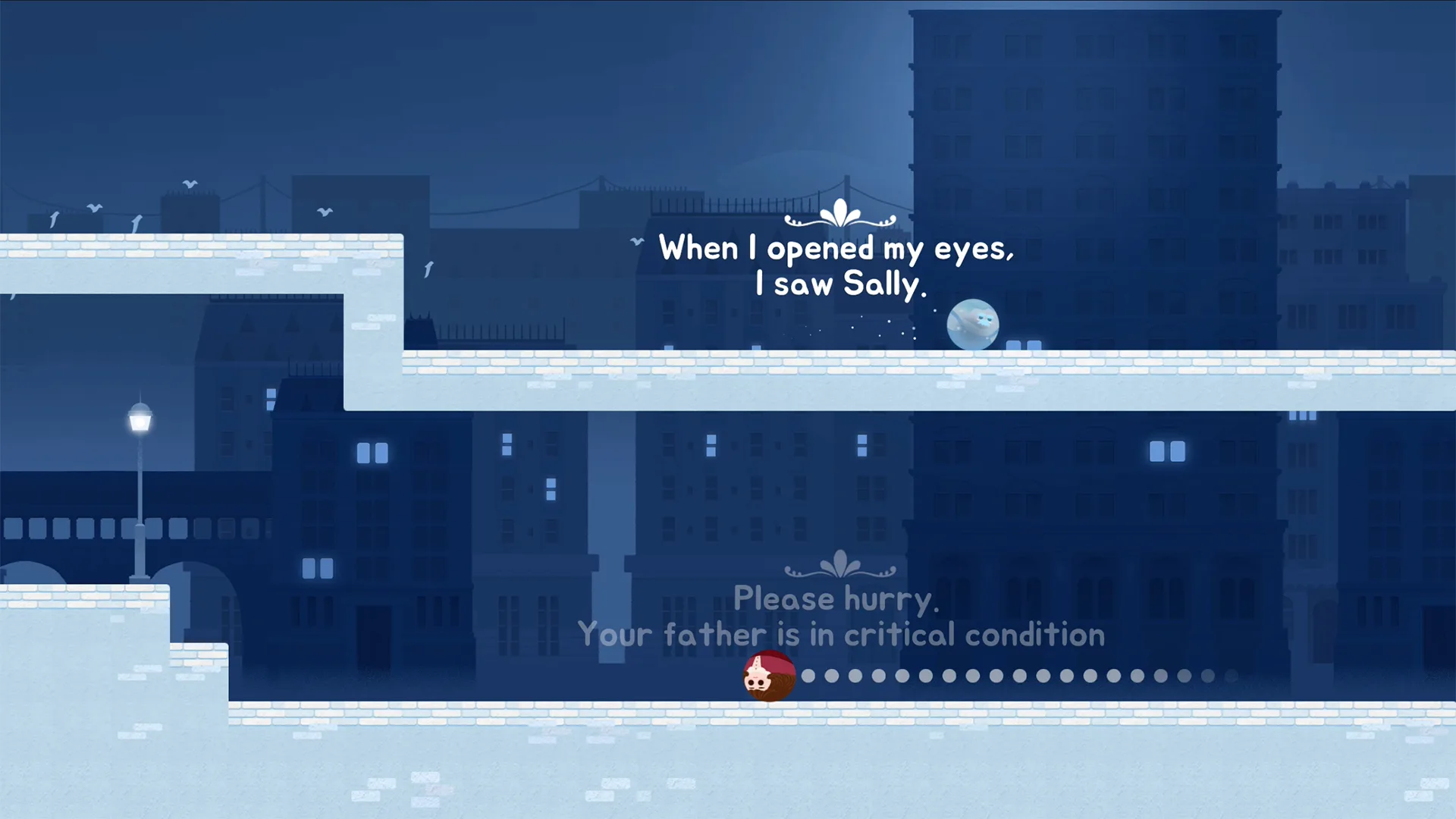 Sally's Law screenshot 4
