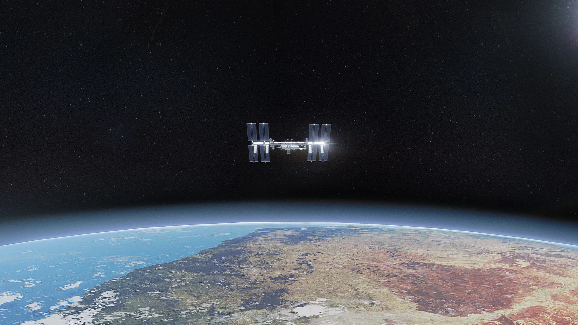 Home - A VR Spacewalk screenshot 5