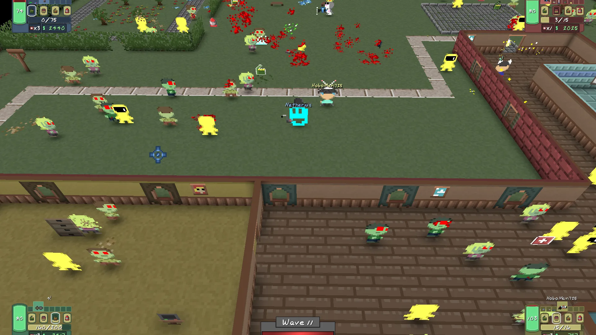 Zombie Estate 2 screenshot 3